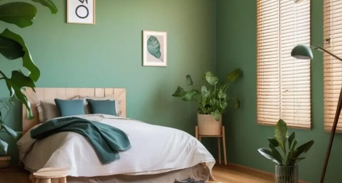 Eco-Friendly Painting Tips: Choose Sustainable Paints for a Greener ...