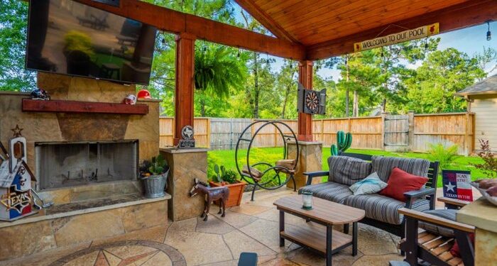 10 Stunning Landscaping Design Ideas For Your Austin Home | Innovation ...