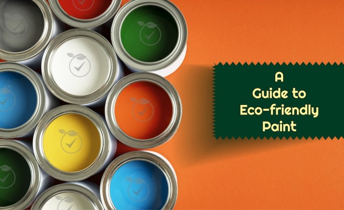 Eco-friendly house paint options: A Guide to Sustainable Painting ...