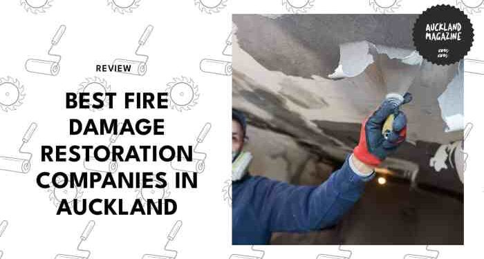 Expert Commercial Fire Damage Restoration Services - Ruff-rose.com