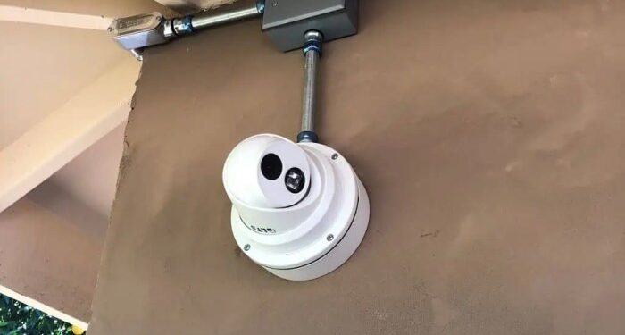 Home Security Camera Installation - Safe and Sound Security