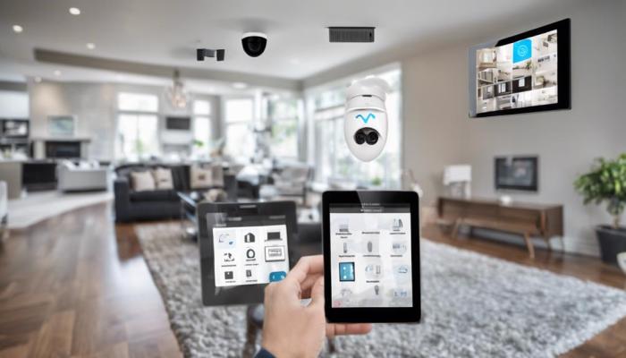 How to Install a Smart Home Security System - Vanguard Culture Feed